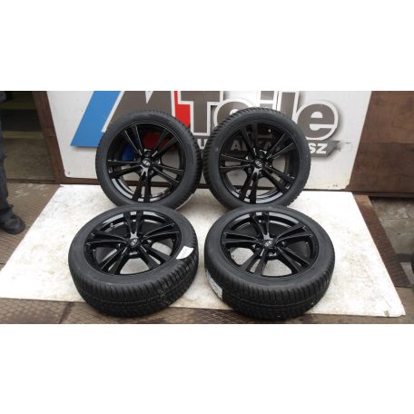 (ÁR/DB)[GYÁRI ÚJ] HYUNDAI KONA TÉLI FELNI 7JX17 HANKOOK 215/50R17 DOT3621