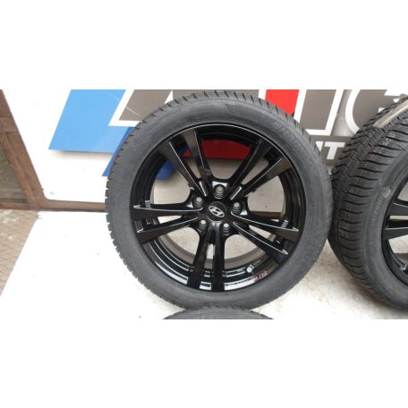 (ÁR/DB)[GYÁRI ÚJ] HYUNDAI KONA TÉLI FELNI 7JX17 HANKOOK 215/50R17 DOT3621