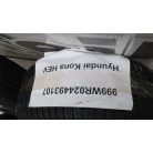 (ÁR/DB)[GYÁRI ÚJ] HYUNDAI KONA TÉLI FELNI 7JX17 HANKOOK 215/50R17 DOT3621