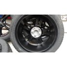 (ÁR/DB)[GYÁRI ÚJ] HYUNDAI KONA TÉLI FELNI 7JX17 HANKOOK 215/50R17 DOT3621