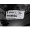   [GYÁRI ÚJ] BMW BAL B-OSZLOP ALSÓ BURKOLAT | 3-AS F30+LCI; F31+LCI; F35+LCI / M3 F80+LCI  | 51 43 7288219