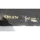 (GYÁRI BONTOTT) BMW E90/E91 GÉPTETŐ SZIGETELÉS 7059260