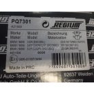 Fékbetét - bmw 3-as sorozat