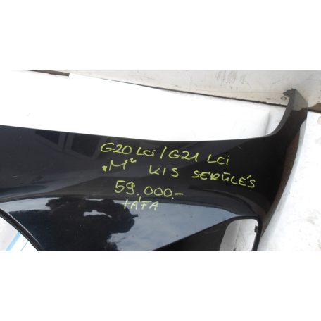 [GYÁRI BONTOTT] BMW ELSŐ LÖKHÁRÍTÓ G20LCI/G21 LCI M" KIS SÉRÜLÉS 