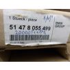   [GYÁRI ÚJ] BMW KÜSZÖB BORÍTÁS "M" | 1-ES F21 +LCI / 2-ES F22+LCI | 51 47 8055499