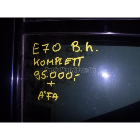 Ajtó - bmw x5
