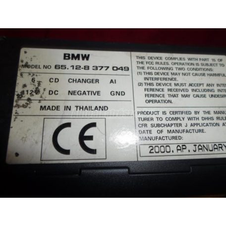 Cd tár - bmw 3-as sorozat,x5,x3,5-ös sorozat,z4