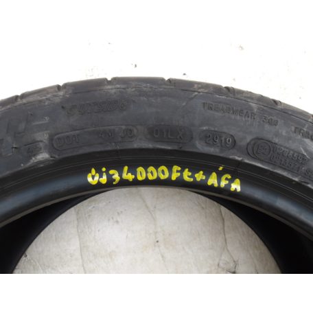 (1DB)[GYÁRI ÚJ] MICHELIN PILOTSPORT S MO*  | 255/40ZR18 99Y DOT 2919