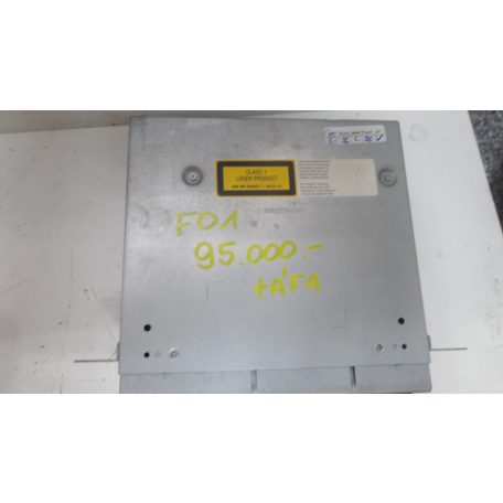  [GYÁRI BONTOTT] BMW MULTIMÉDIA FEJEGYSÉG F01 9207451