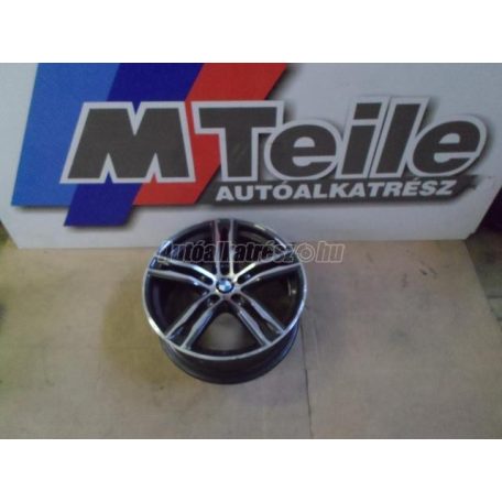 Bmw 6-os sorozat f06/f12/f13 - gyári alufelni 20x8,5