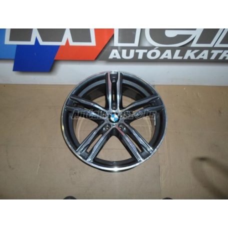 Bmw 6-os sorozat f06/f12/f13 - gyári alufelni 20x8,5