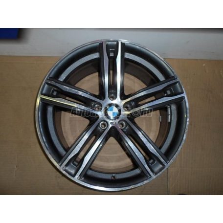 Bmw 6-os sorozat f06/f12/f13 - gyári alufelni 20x8,5