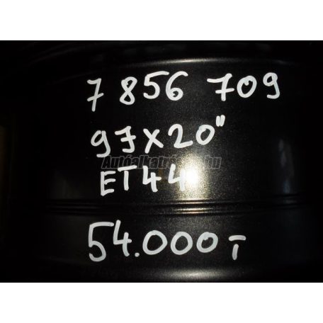 Bmw 6-os sorozat f06/f12/f13 - gyári alufelni 20x8,5