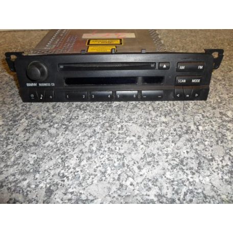 Cd lejátszó - bmw 3-as sorozat