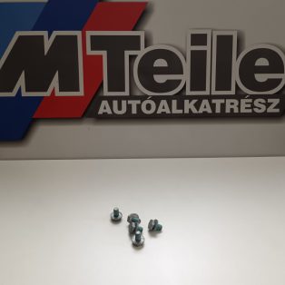 (GYÁRI ÚJ) BMW Csavar ÁR / DB 