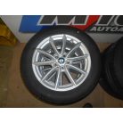 Bridgestone turanza t001 i nyári 225/55r17 97 w tl 2018  / gyári alufelni 17x7,5 - bmw x1 f48, x2 f39