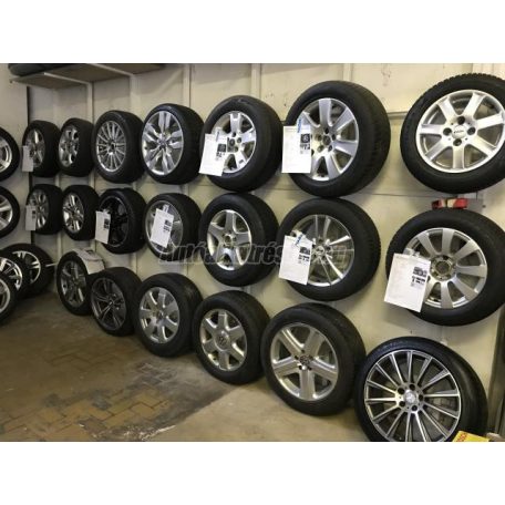 Bmw 1-es sorozat f20/f21, 2-es soroza... - gyári alufelni 17x7,5