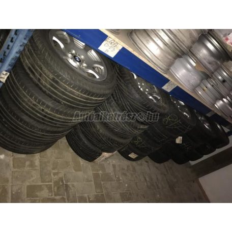 Bmw 1-es sorozat f20/f21, 2-es soroza... - gyári alufelni 17x7,5
