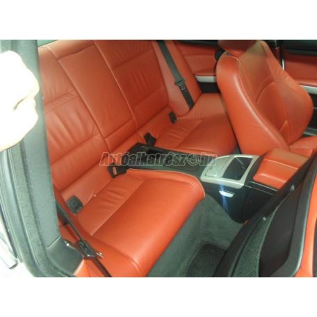 Ülés szett - bmw 3-as sorozat