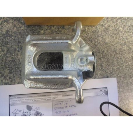 Féknyereg - bmw x3,x4