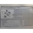 Féknyereg - bmw x3,x4