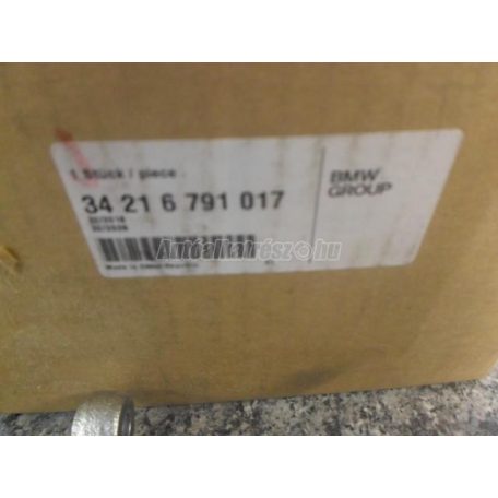 Féknyereg - bmw x3,x4