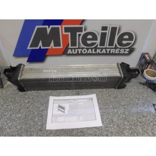 Intercooler hűtő - bmw 2-es sorozat,x1,x2