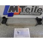 Intercooler hűtő - bmw 2-es sorozat,x1,x2