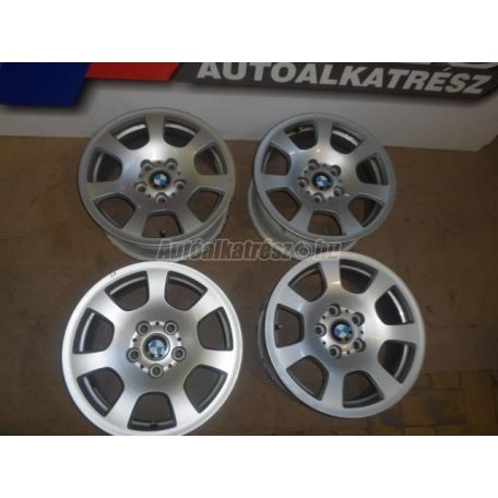 Bmw 5-ös sorozat e60+lci/e61+lci - gyári alufelni 16x7
