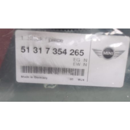 [GYÁRI ÚJ] MINI ELSŐ SZÉLVÉDŐ F54 7354265