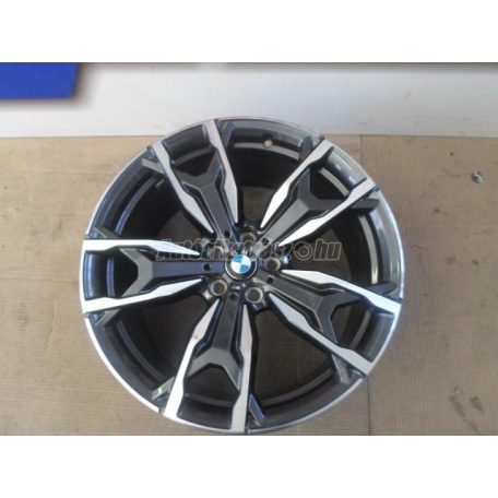 Bmw x3 g01, x4 g02 - gyári alufelni 20x9,5