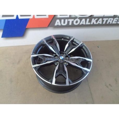 Bmw x3 g01, x4 g02 - gyári alufelni 20x9,5