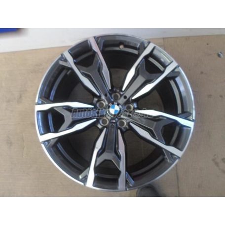 Bmw x3 g01, x4 g02 - gyári alufelni 20x9,5