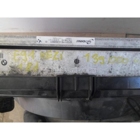 Hűtő szett - bmw 3-as sorozat,1-es sorozat