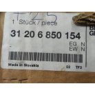 (GYÁRI ÚJ) BMW Első kerékcsapágy X3 F25 / X4 F26