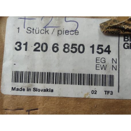 (GYÁRI ÚJ) BMW Első kerékcsapágy X3 F25 / X4 F26