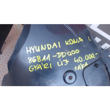 [GYÁRI ÚJ] HYUNDAI KONA I. DOBBEÉT BAL ELSŐ 86811-DD000