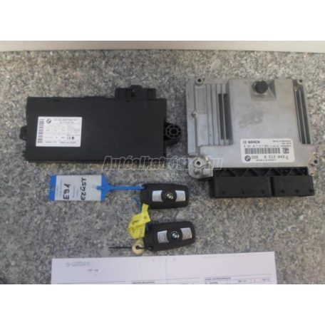 Motorvezérlő computer - bmw 3-as sorozat