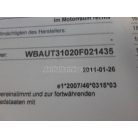 Motorvezérlő computer - bmw 3-as sorozat