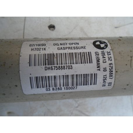 [GYÁRI BONTOTT] BMW - Hátsó teleszkóp (Jobb és Bal) 7-es / E65 (ÁR/db!)