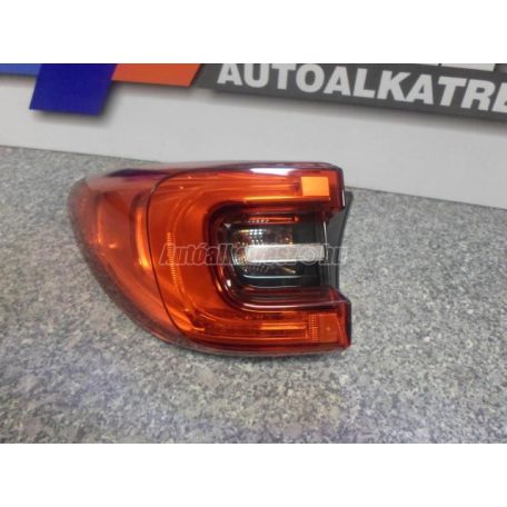 Hátsó lámpa - renault kadjar