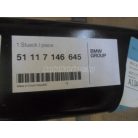 Lökhárító merevítő - bmw 3-as sorozat