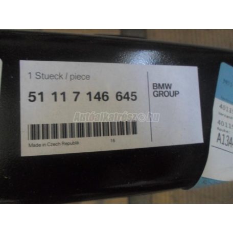 Lökhárító merevítő - bmw 3-as sorozat