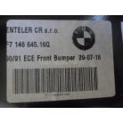 Lökhárító merevítő - bmw 3-as sorozat