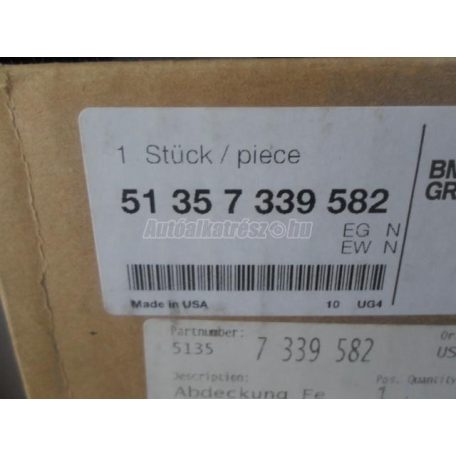 Ajtóburkolat - bmw x4