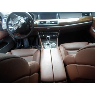 Ülés szett - bmw 5-ös sorozat