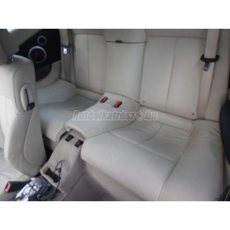Ülés - bmw 6-os sorozat