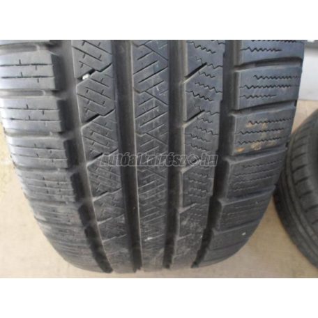 Continental contiwintercontact ts810s téli 245/45r18 100 v tl 2015