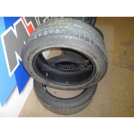 Continental contiwintercontact ts810s téli 245/45r18 100 v tl 2015