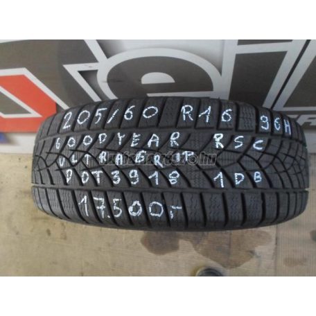 Goodyear ultragrip téli 205/60r16 96 h tl 2018